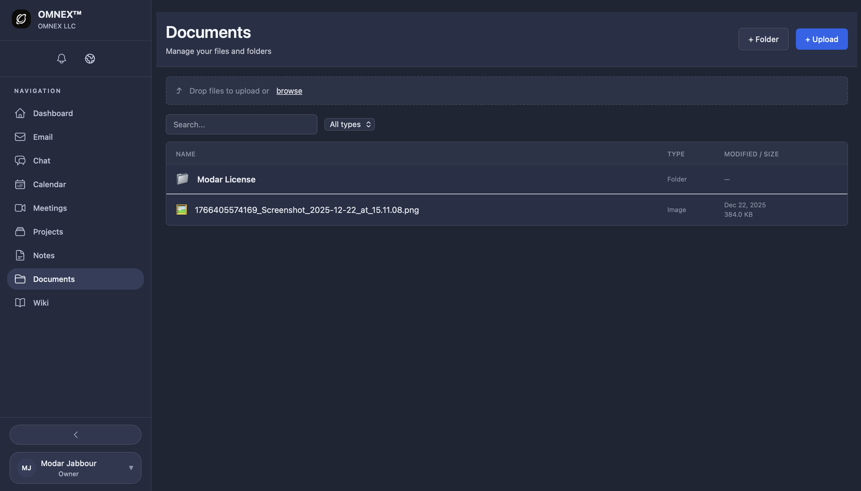 Keep Files Where Work Happens